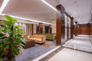 Lobby - Oriental Hotel (Quzhou)