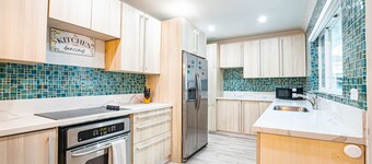 4BR Home w/ Private Pool, Walk to Beach & Baha Mar