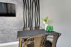 2 bedrooms, iron/ironing board, free WiFi - Loft by Grand Apartments (Sopot)