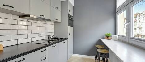 Classic Apartment | Private kitchen