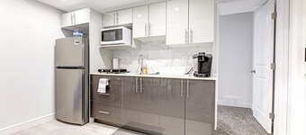 Comfortable Basement Suite in SW Edmonton