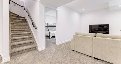 Comfortable Basement Suite in SW Edmonton