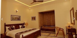 Classic Room, Hill View | 1 bedroom, desk, laptop workspace, iron/ironing board