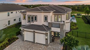 Exterior - Jacks Club Serenity Villa-TB026 (Kissimmee)