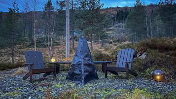 Área da propriedade