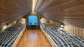 2 bedrooms, free WiFi