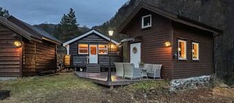 3 bedroom amazing home in Tysse
