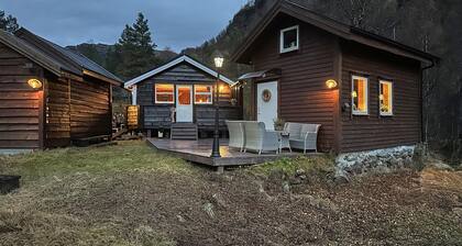 3 bedroom amazing home in Tysse