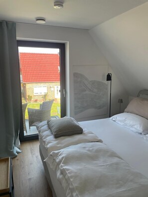 1 makuuhuone, Wi-Fi, vuodevaatteet