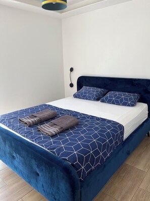 4 bedrooms, WiFi, bed sheets - Villa close to Switzerland and Germany (Habsheim)