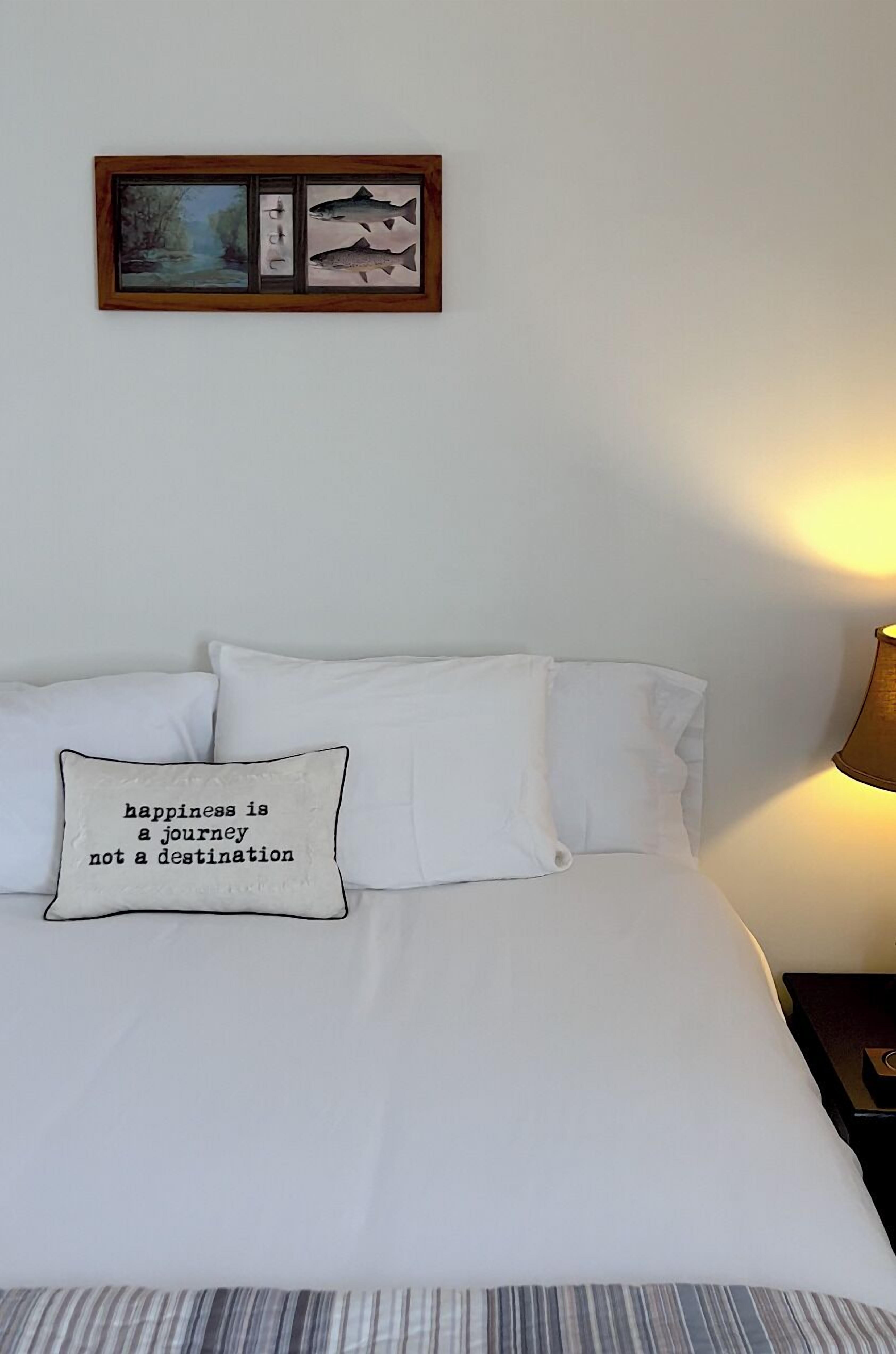 1 غرفة نوم ومكواة/لوح كي وواي فاي وملاءات أسرّة