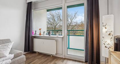 Amazing apartment in Anklam