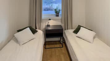 2 bedrooms, free WiFi