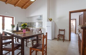 Dining - Nice home in Gaggi with private swimming pool, can be inside or outside (Gaggi)
