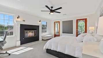 6 Schlafzimmer, Bügeleisen/Bügelbrett, WLAN, Bettwäsche