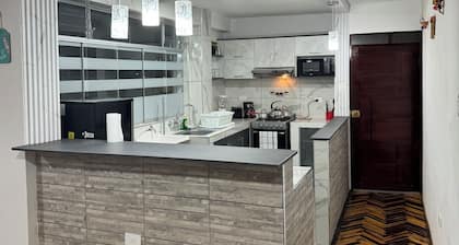 Departamento a solo 2 minutos de la plaza de armas