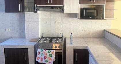 Departamento a unos metros de la plaza principal de Puno