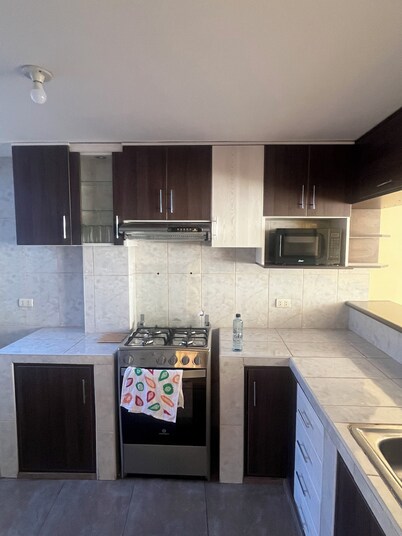 Departamento a unos metros de la plaza principal de Puno