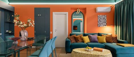 منطقة المعيشة