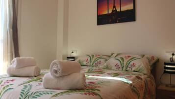 2 slaapkamers, gratis wifi