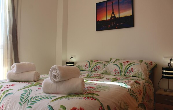 2 habitaciones y wifi gratis