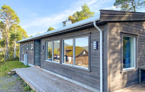 Gemütliches Haus in Torvikbukt mit WLAN