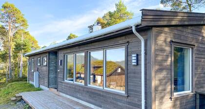 Gemütliches Haus in Torvikbukt mit WLAN
