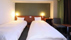 Free WiFi - Dormy Inn Kitami (Kitami)