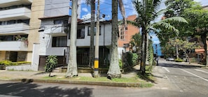 Extérieur