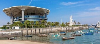 Xiamen Yuqiao Villa (International Convention and Exhibition Center Huandao Road Branch)