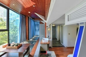 Room - Xiamen Yuqiao Villa (International Convention and Exhibition Center Huandao Road Branch) (Xiamen)