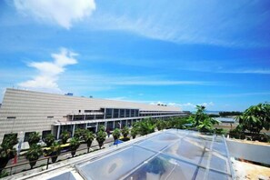 Àrea exterior de l'allotjament