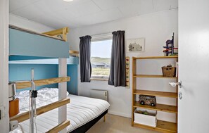 3 bedrooms, free WiFi