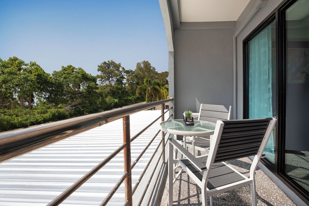 Premium Family Room | Terrace/patio