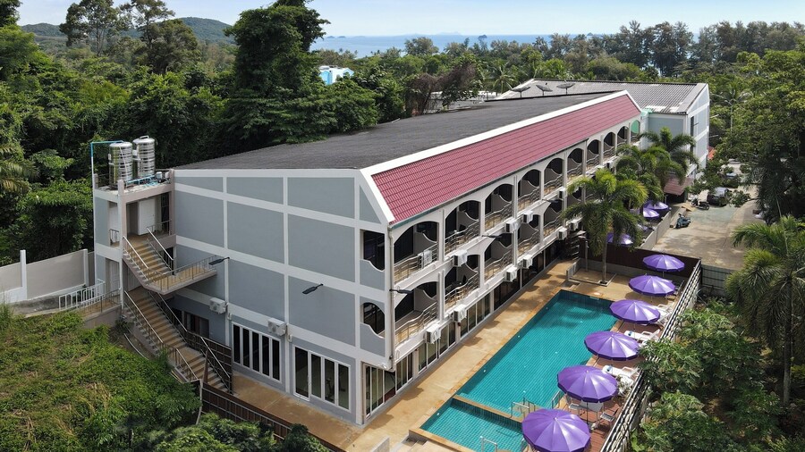 Aspira Resort Klong Muang Krabi