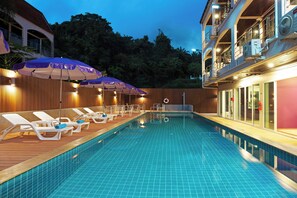 Indoor pool - Aspira Resort Klong Muang Krabi (Krabi)