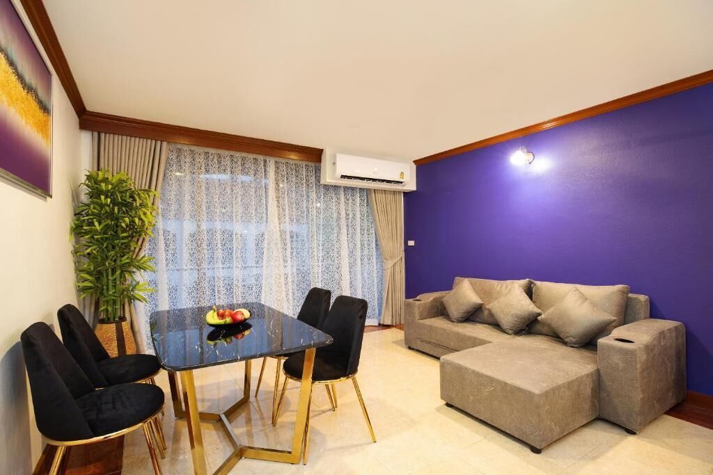 Executive Family Room | In-room safe, free WiFi, bed sheets