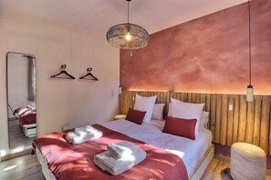 1 Schlafzimmer, Bügeleisen/Bügelbrett, WLAN, Bettwäsche