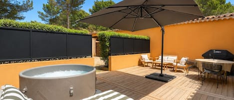 Terassi/patio