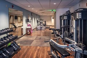 Salle de remise en forme