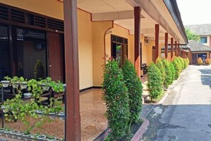 Room - Borobudur Hotel Jogja (Mlati)
