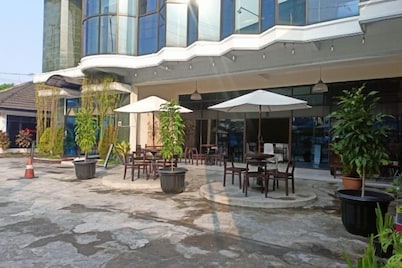 Borobudur Hotel Jogja