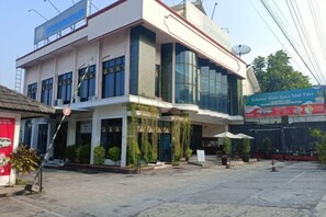 Garden - Borobudur Hotel Jogja (Mlati)