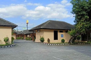 Udendørsområde