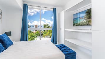 2 chambres, fer et planche Ă  repasser, Wi-Fi, draps fournis