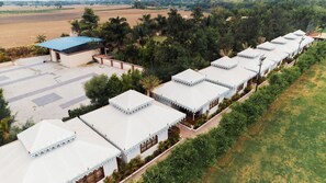 Daily buffet breakfast (INR 300 per person) - Wishotel Resort The Raj Vasa (Ujjain)