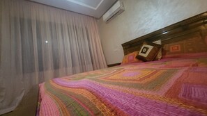 3 bedrooms, WiFi, bed sheets - The little palace (Marrakesh)