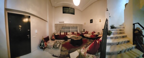 Dining - The little palace (Marrakesh)