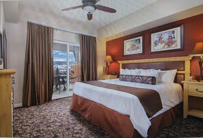 2 bedrooms, iron/ironing board, WiFi, bed sheets - Outstanding 2 Bedroom Deluxe at Club Wyndham, 1,100 sf, Full Kitchen, Great View (Steamboat Springs)