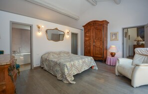 4 Schlafzimmer, kostenloses WLAN, Bettwäsche